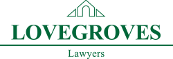 Lovegroves Lawyers Logo