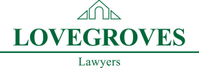 Lovegroves Lawyers Logo